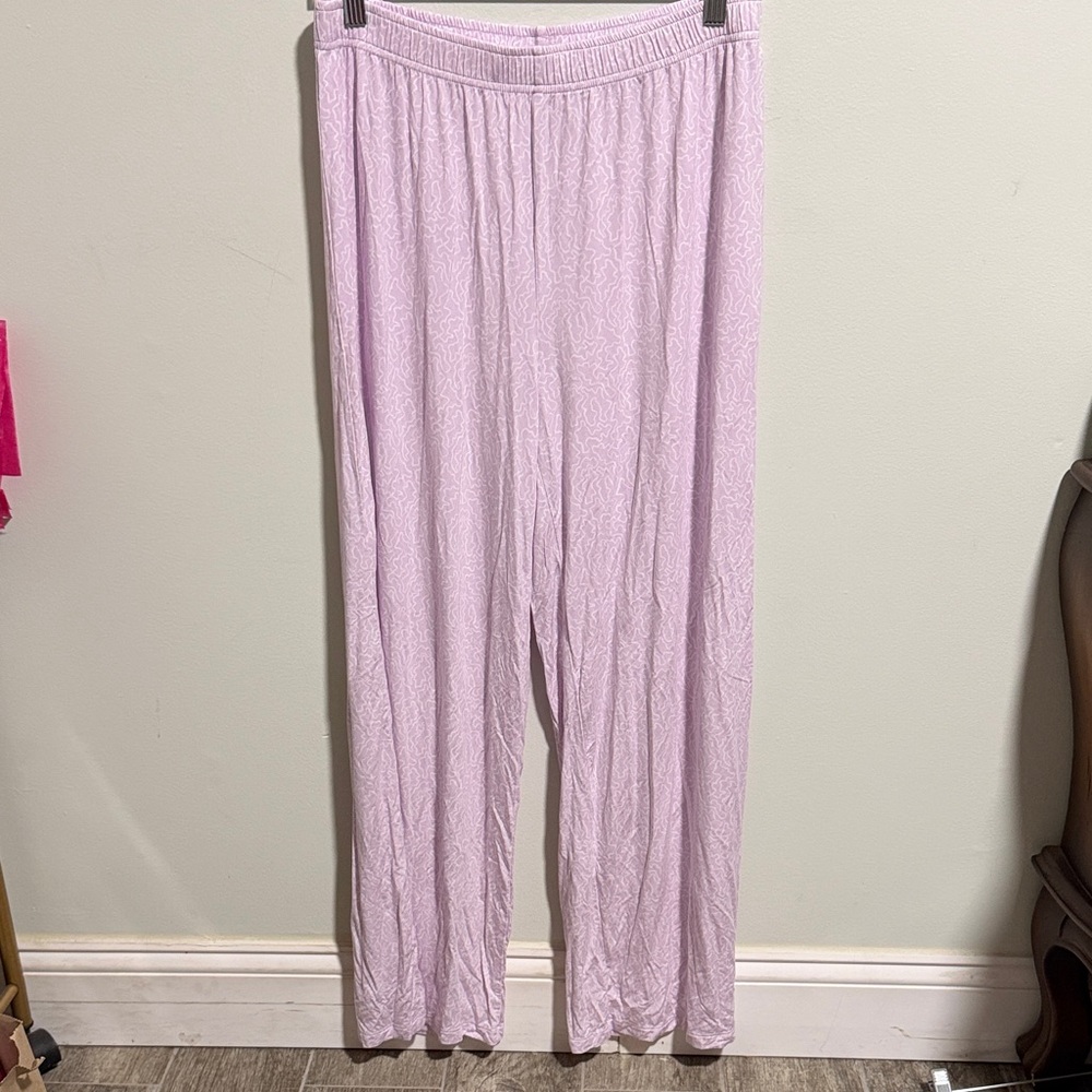 LAKE pj pants